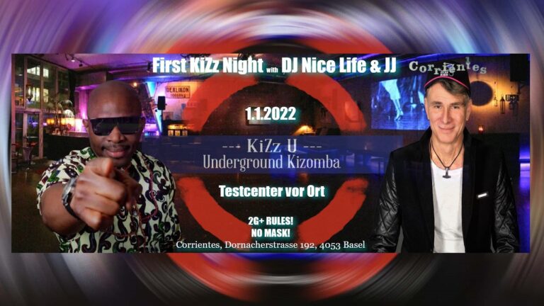 Read more about the article First KiZz Night Basel