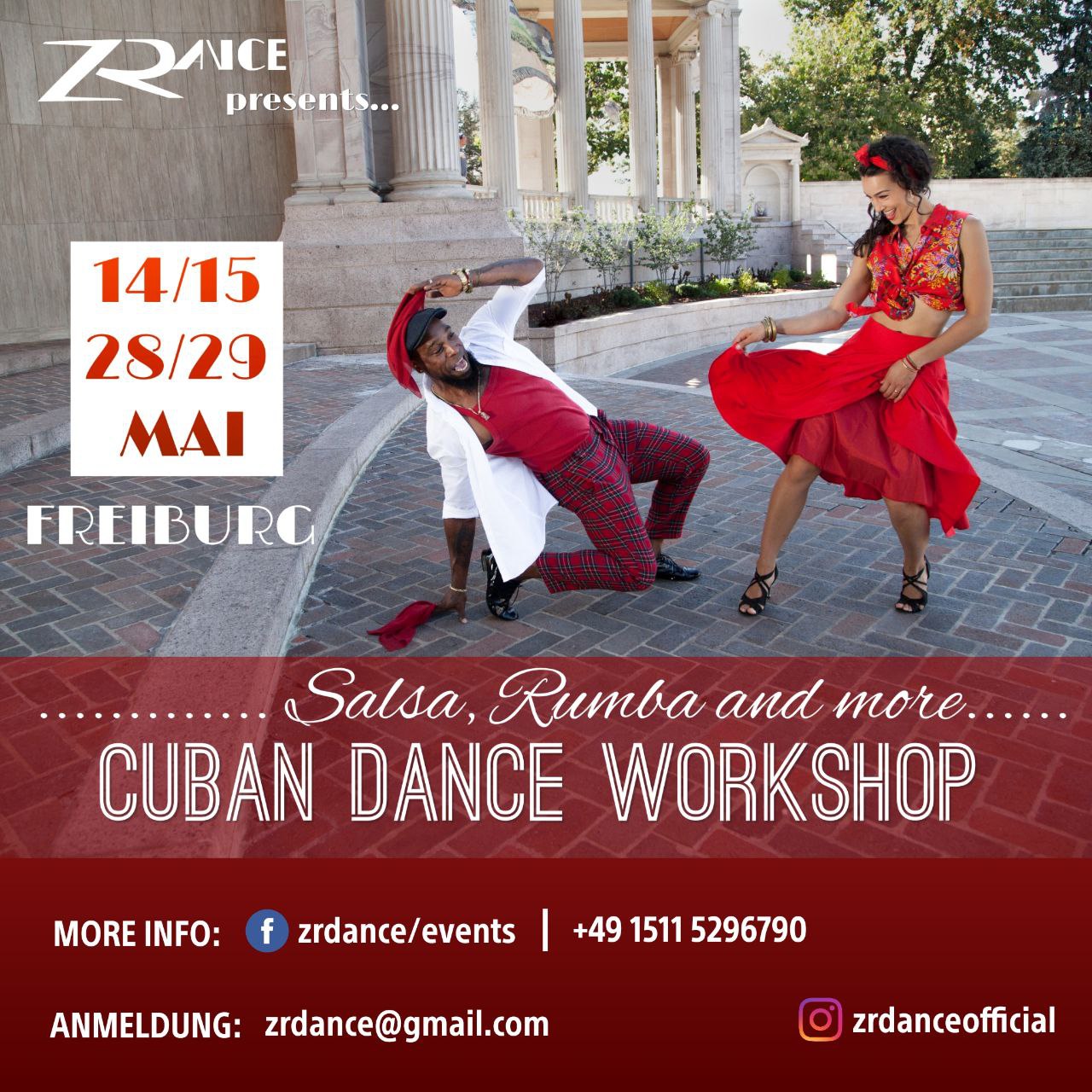 Read more about the article Cuban Workshops Vol.2