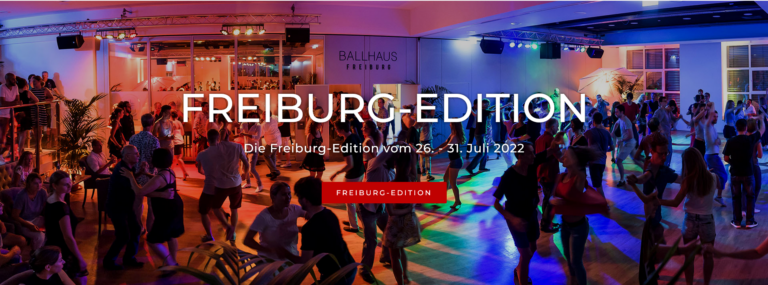 Read more about the article Euro Dance Festival Freiburg-Edition im Juli