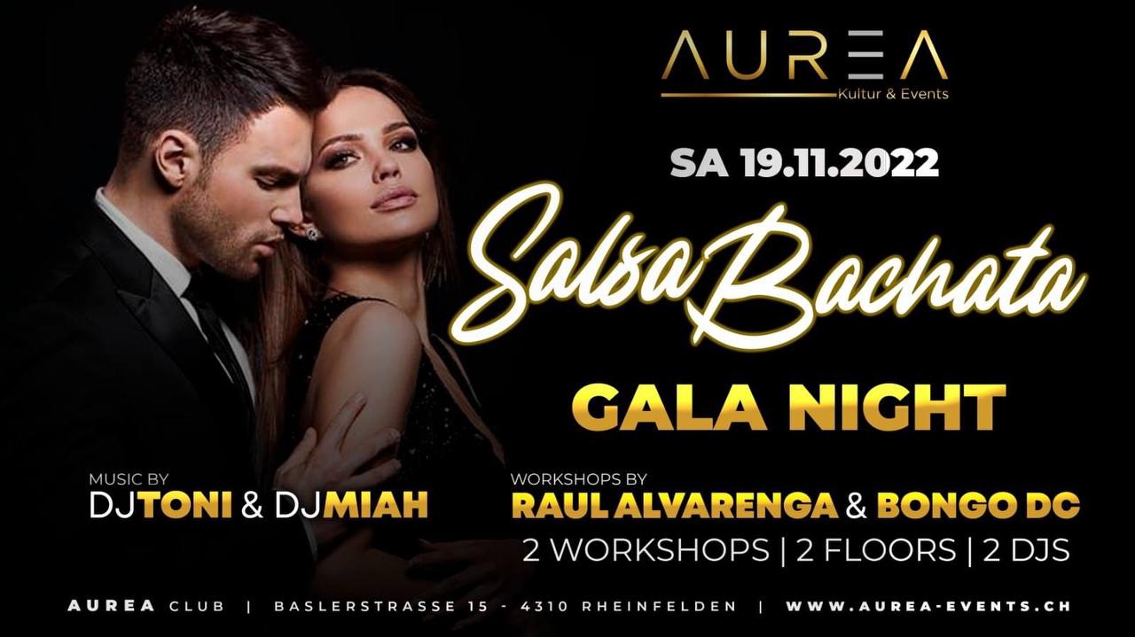 You are currently viewing Salsa Bachata Gala Night Rheinfelden