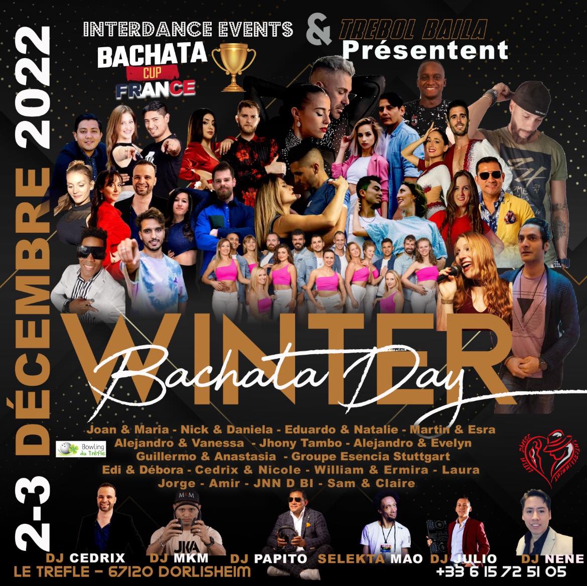 You are currently viewing Winter Bachata Day in Dorlisheim