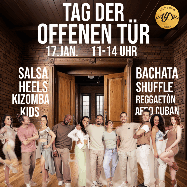 Mehr über den Artikel erfahren Tag der Offenen Tür bei AYA