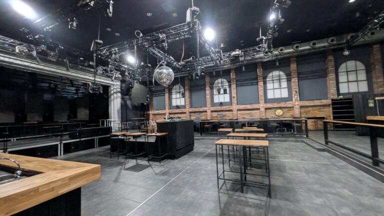 Mehr über den Artikel erfahren Neue Homebase für den Salsa Club Lahr