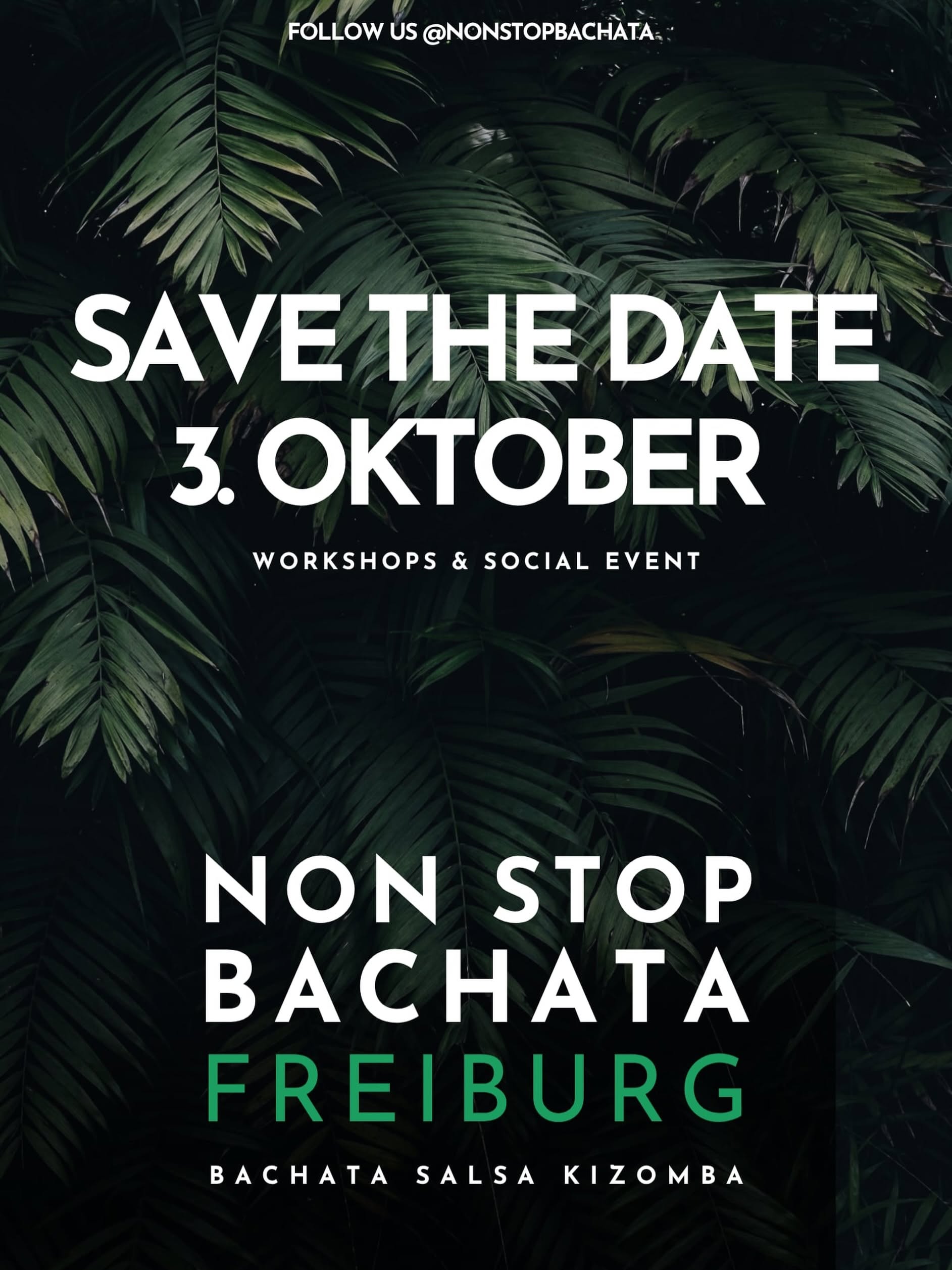 Du betrachtest gerade Non stop Bachata